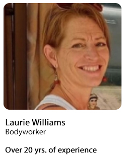 Rhonda, Body Worker
